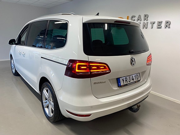 Volkswagen Sharan 5 of 25