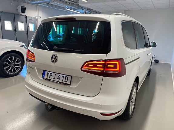 Volkswagen Sharan 6 of 25