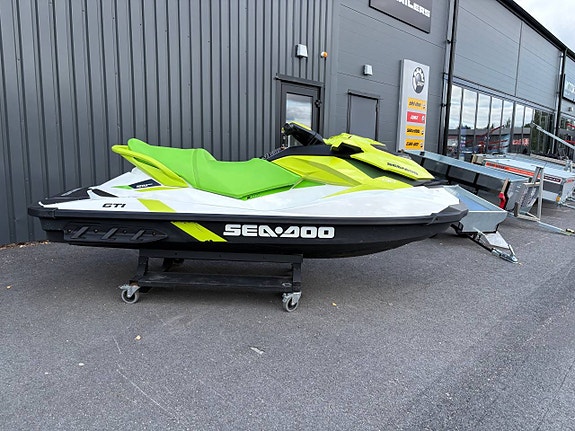 Sea-doo GTI 130 3 of 6