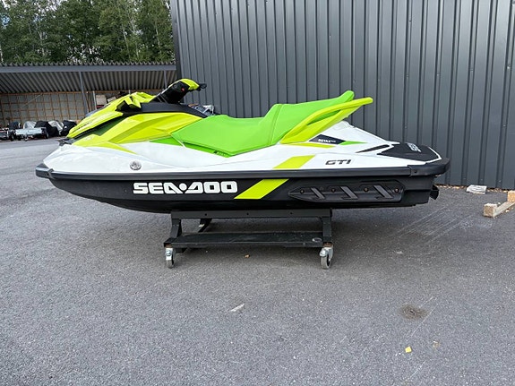Sea-doo GTI 130 4 of 6