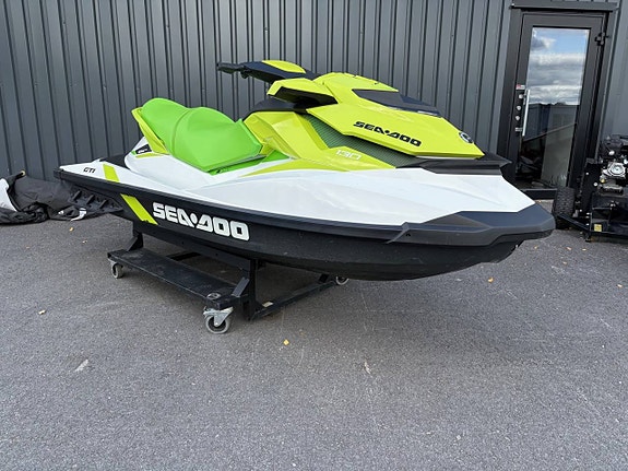 Sea-doo GTI 130 2 of 6