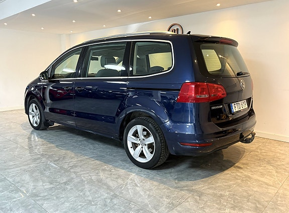 Volkswagen Sharan 3 of 20