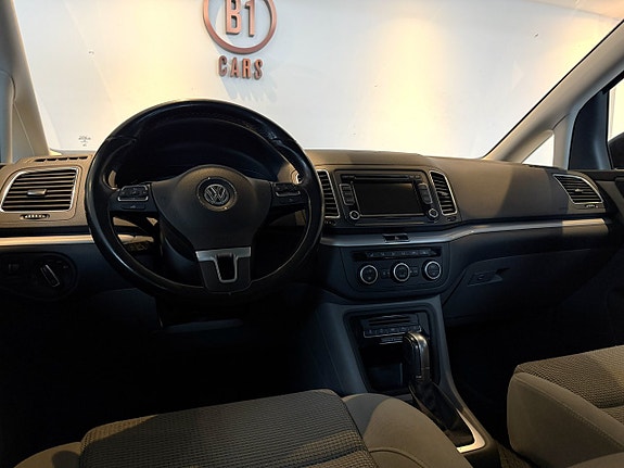 Volkswagen Sharan 11 of 20