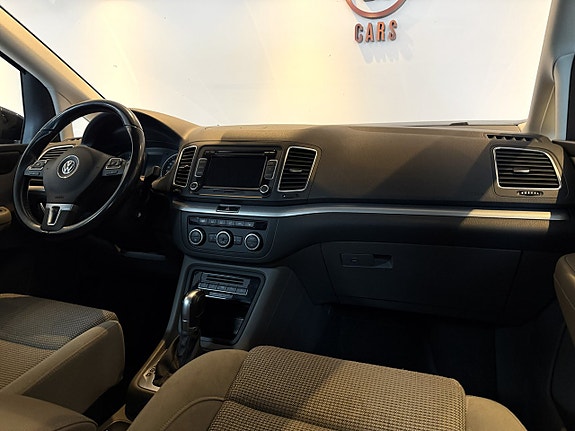 Volkswagen Sharan 12 of 20