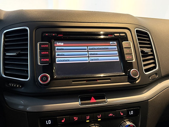 Volkswagen Sharan 16 of 20