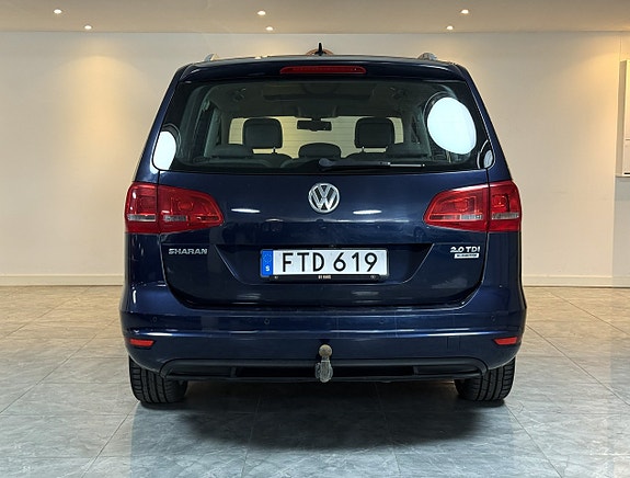 Volkswagen Sharan 7 of 20