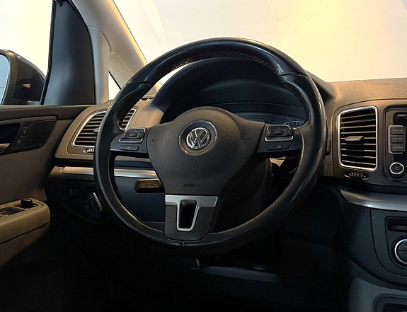 Volkswagen Sharan 14 of 20