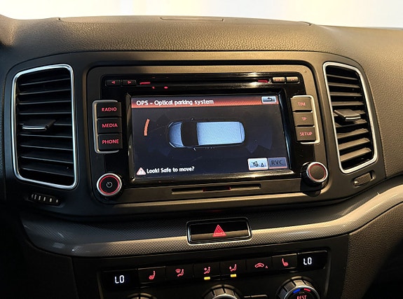 Volkswagen Sharan 15 of 20
