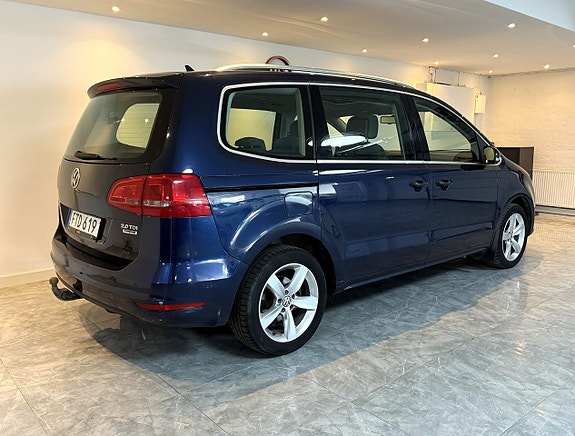 Volkswagen Sharan 4 of 20