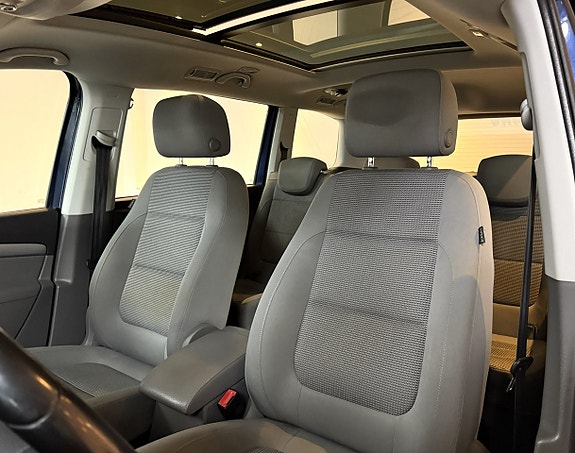 Volkswagen Sharan 10 of 20