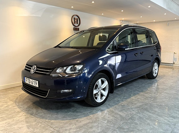 Volkswagen Sharan 2 of 20