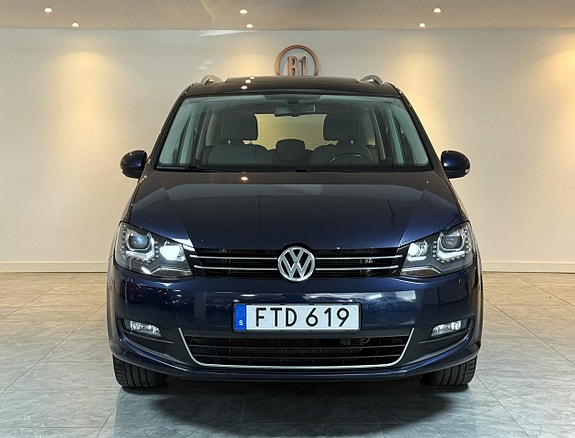 Volkswagen Sharan 6 of 20