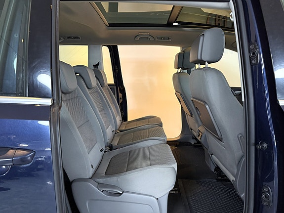 Volkswagen Sharan 8 of 20