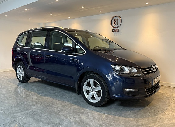 Volkswagen Sharan 5 of 20