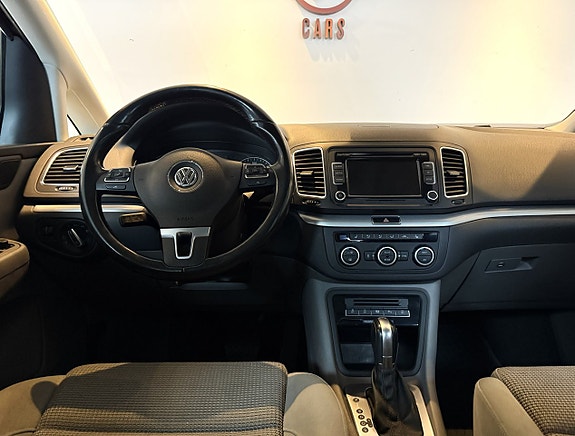Volkswagen Sharan 13 of 20