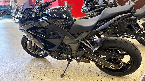 Kawasaki Ninja Z1000SX 1-ÅRS GARANTI 3 of 7