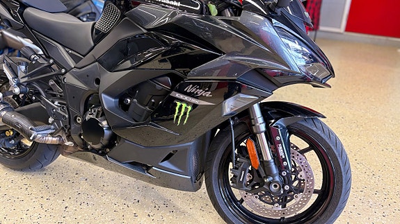 Kawasaki Ninja Z1000SX 1-ÅRS GARANTI 7 of 7