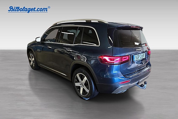 Mercedes-Benz GLB180 d 4 of 16