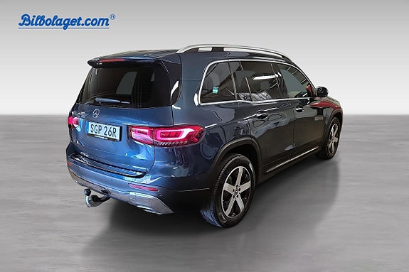 Mercedes-Benz GLB180 d 5 of 16