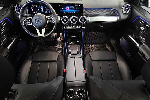 Mercedes-Benz GLB180 d 8 of 16