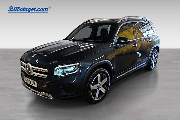 Mercedes-Benz GLB180 d