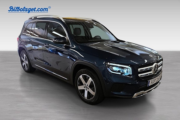 Mercedes-Benz GLB180 d 7 of 16