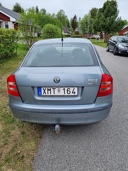 Skoda Octavia 4 of 4