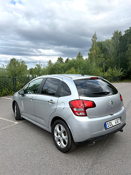 Citroen C3 3 of 11