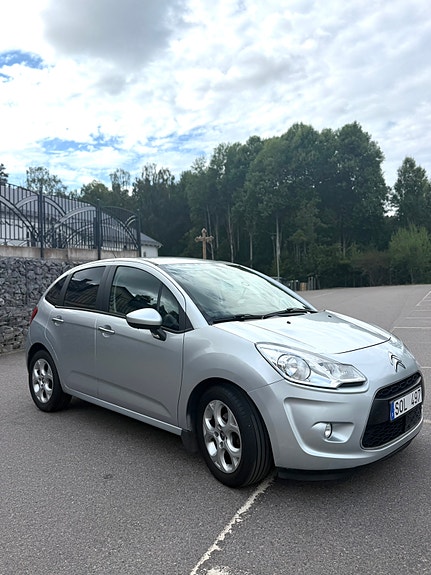 Citroen C3 2 of 11