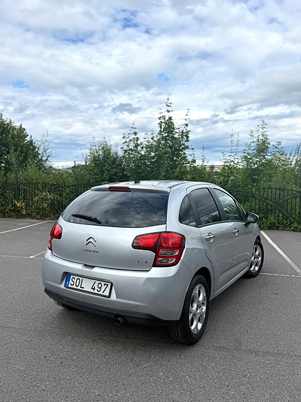 Citroen C3 4 of 11