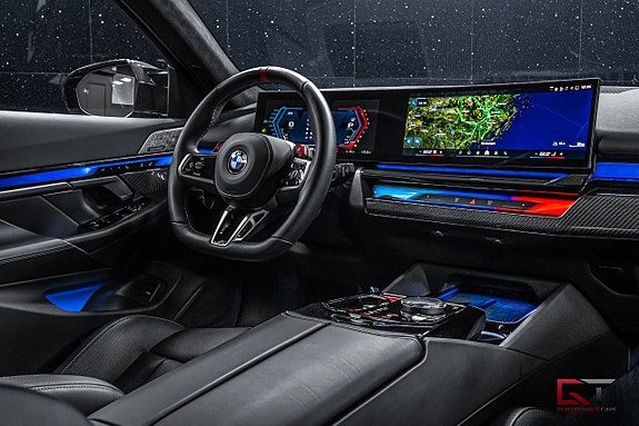 BMW M5 21 of 24