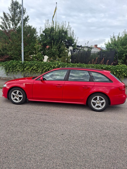 Audi A4 3 of 3