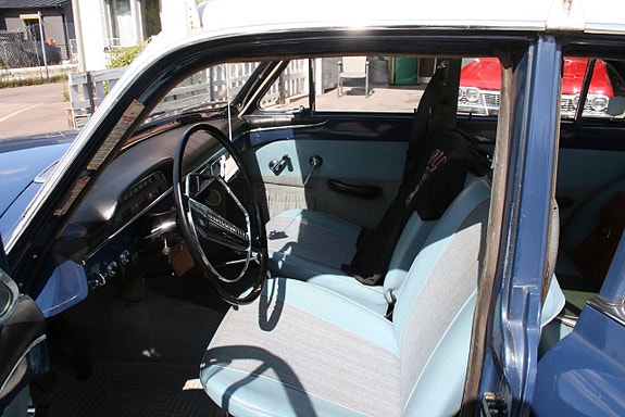 Volvo Amazon 10 of 21