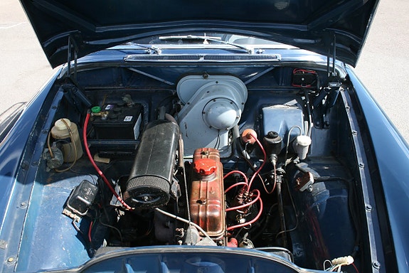 Volvo Amazon 19 of 21
