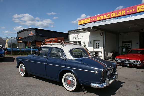 Volvo Amazon 4 of 21