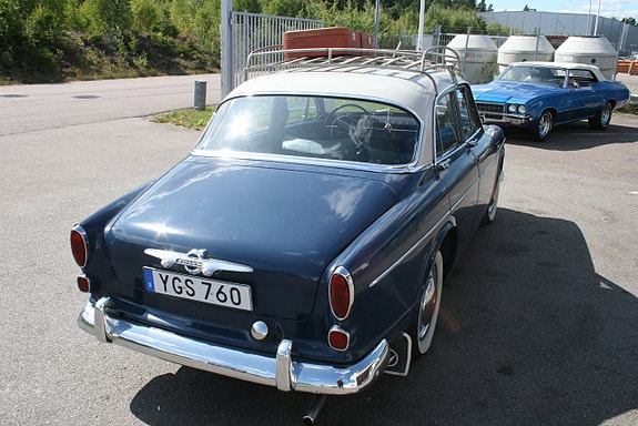 Volvo Amazon 20 of 21