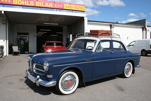 Volvo Amazon 7 of 21