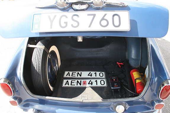 Volvo Amazon 16 of 21