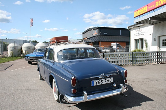 Volvo Amazon 6 of 21