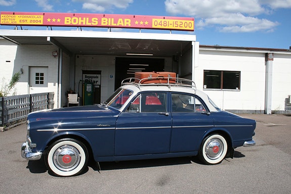 Volvo Amazon 9 of 21