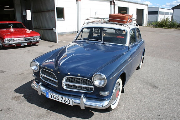 Volvo Amazon 3 of 21