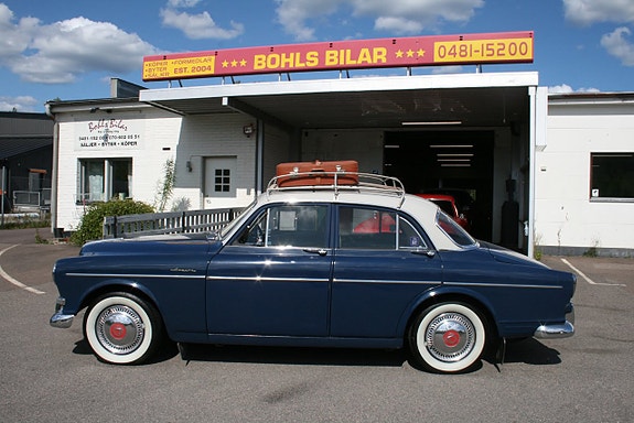 Volvo Amazon 5 of 21