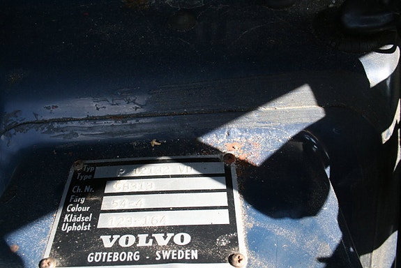 Volvo Amazon 18 of 21