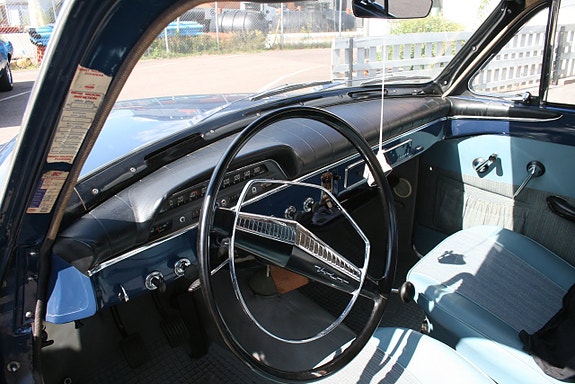 Volvo Amazon 11 of 21