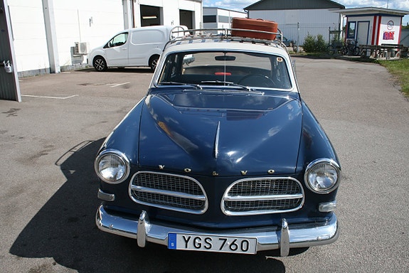 Volvo Amazon 8 of 21