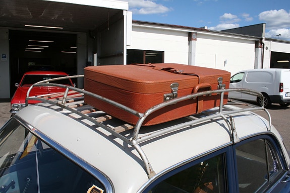 Volvo Amazon 13 of 21