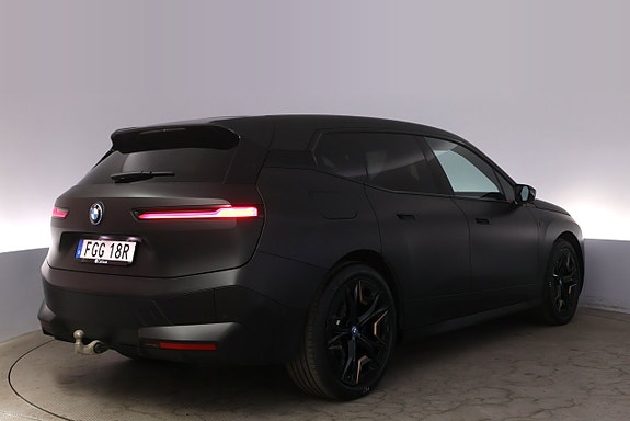 BMW iX 5 of 27