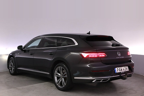 Volkswagen Arteon 4 of 27