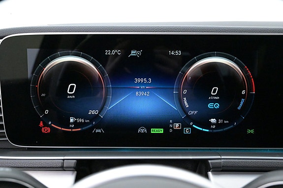 Mercedes-Benz GLE350 de 8 of 27