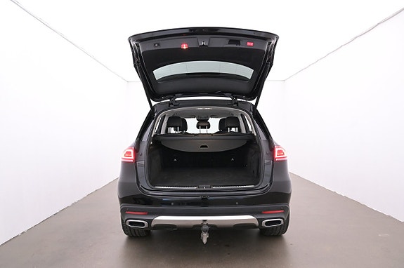 Mercedes-Benz GLE350 de 21 of 27